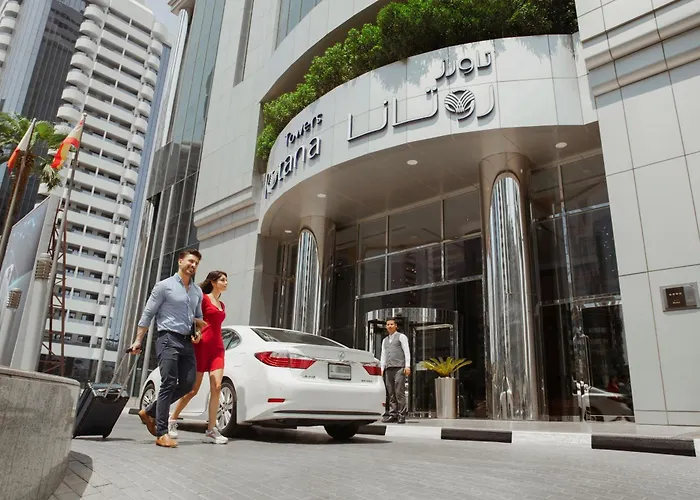 Towers Rotana - Dubai