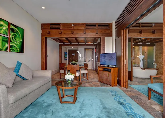 Sofitel Dubai The Palm & SpaAlbergo